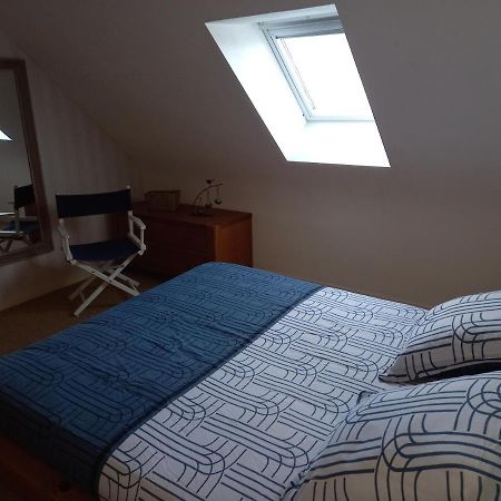 Apartament Sous Les Toits De Saint-Enogat Dinard Zewnętrze zdjęcie