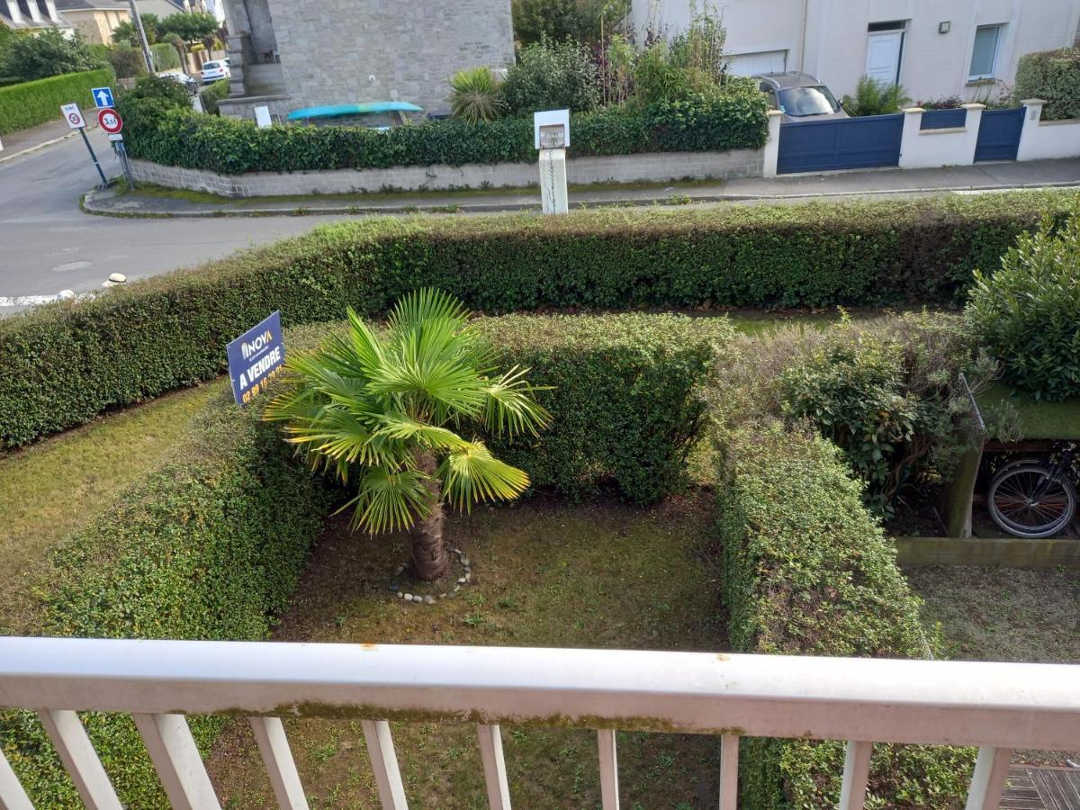 Apartament Sous Les Toits De Saint-Enogat Dinard Zewnętrze zdjęcie
