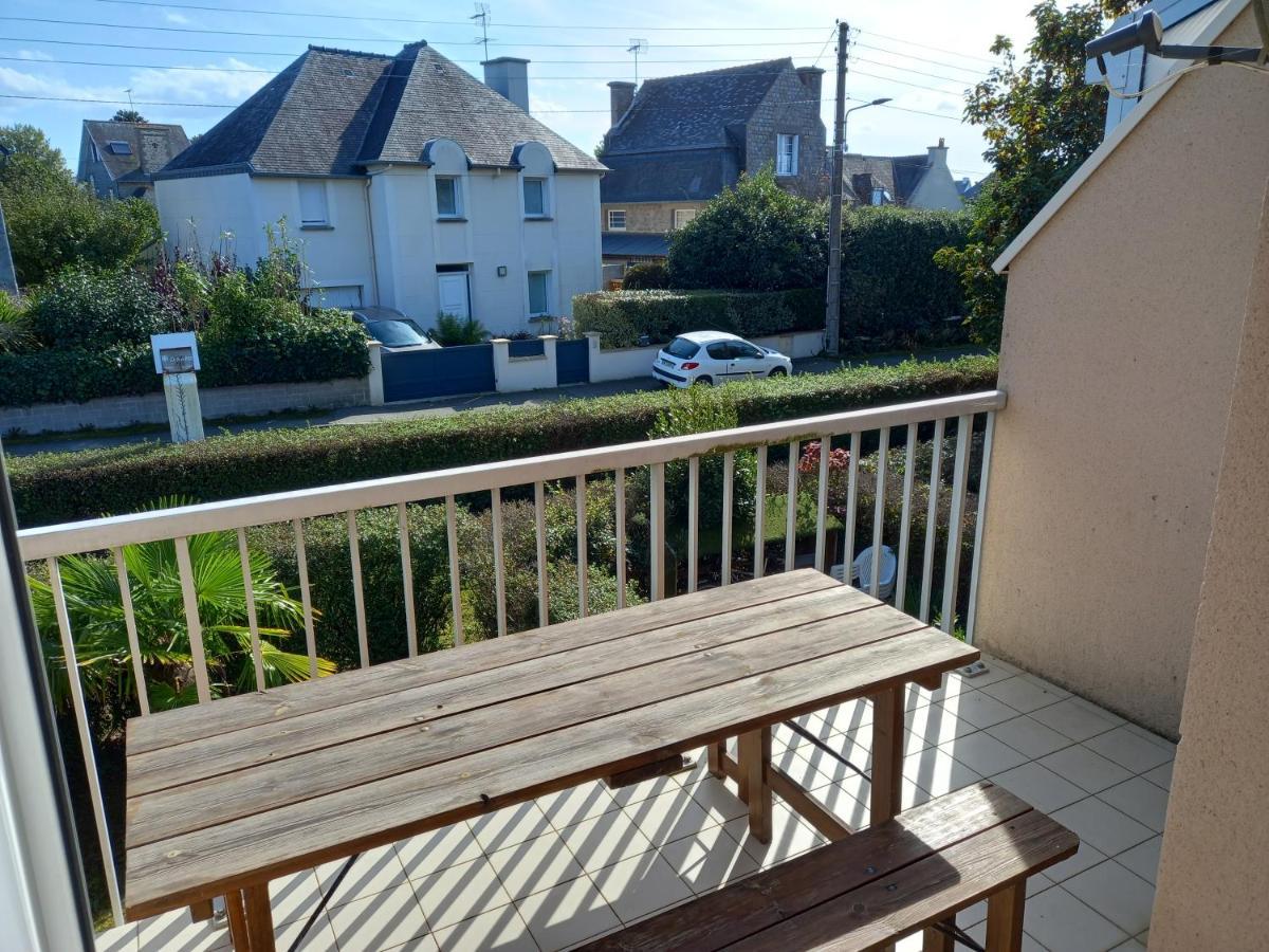 Apartament Sous Les Toits De Saint-Enogat Dinard Zewnętrze zdjęcie